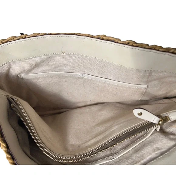 Michael Kors - Wicker Bag - Picture 8 of 9